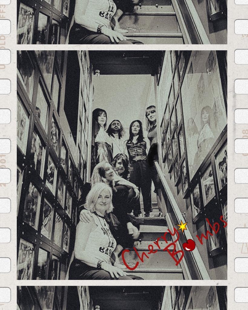 The Cherry Bombs Tickets at The Stephen Talkhouse in Amagansett by