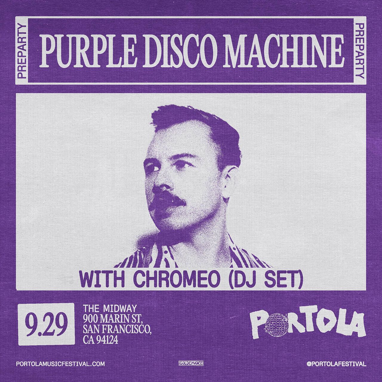 Purple Disco Machine Los Angeles Experience
