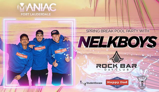 Rock Bar Day Club Tickets at Rock Bar Day Club in Fort Lauderdale by ...