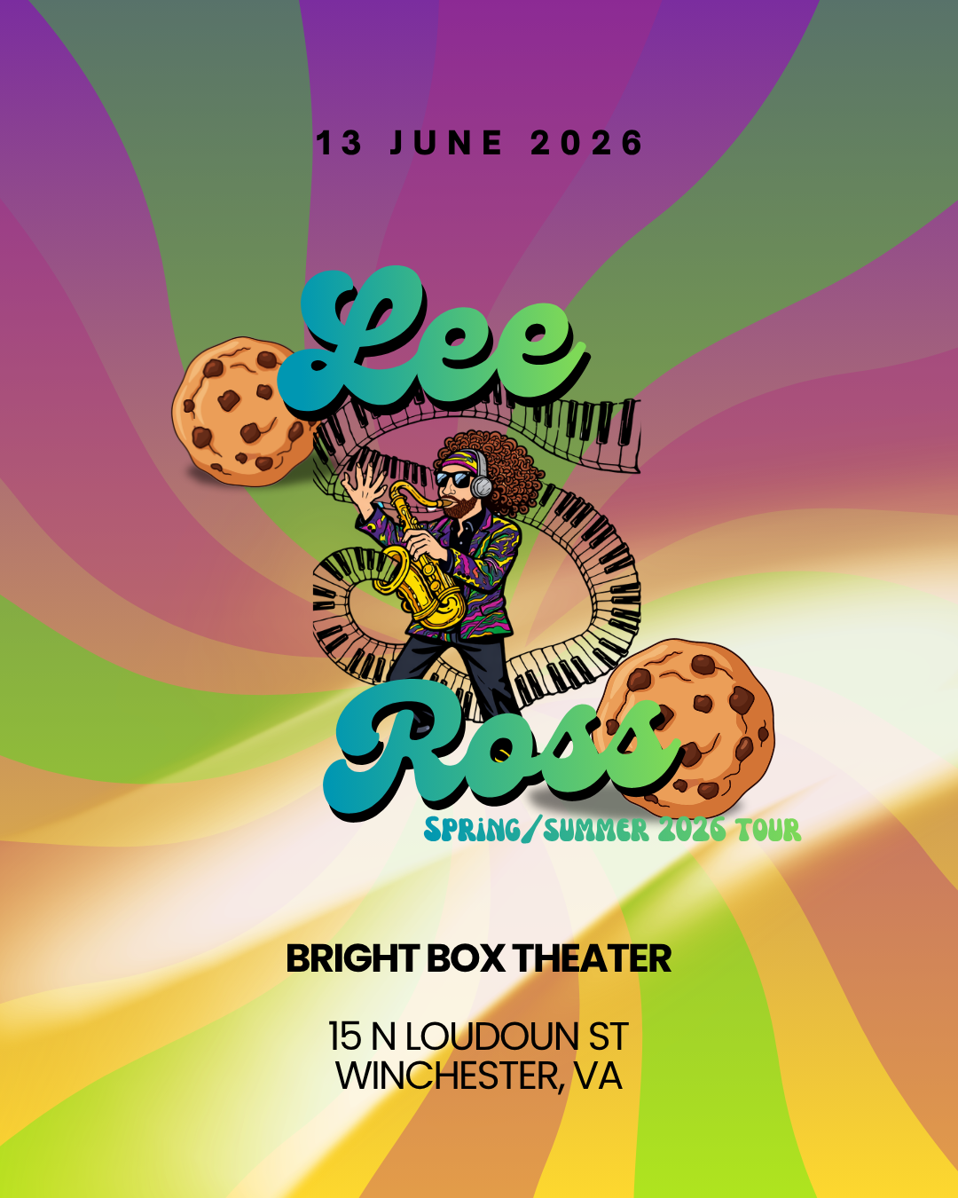Lee Ross w/ Tim Cintron Project Tickets at Bright Box Theater in