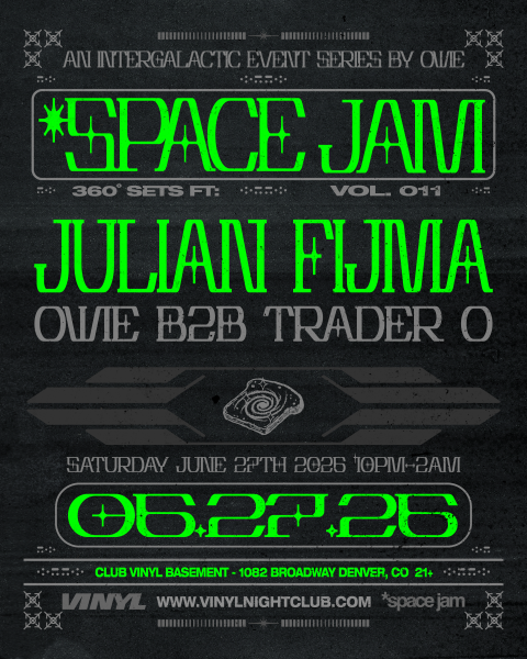 Club Vinyl Tickets & Events | Tixr
