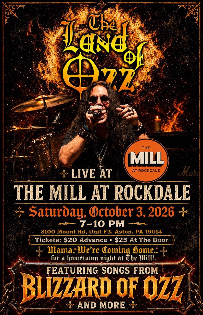 The Land Of Ozz Tickets in Aston | Tixr