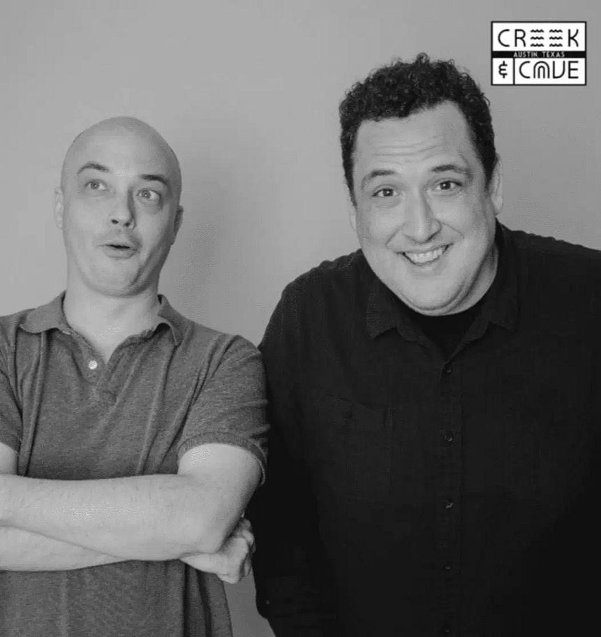 NICK TURNER & NICK VATTEROTT Tickets at The Creek and The Cave in