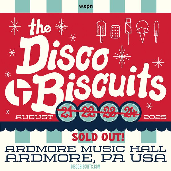 The Disco Biscuits Tickets at Ardmore Music Hall in Ardmore by
