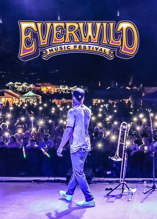 EVERWILD Music Festival 2024 Tickets at Legend Valley in Thornville by