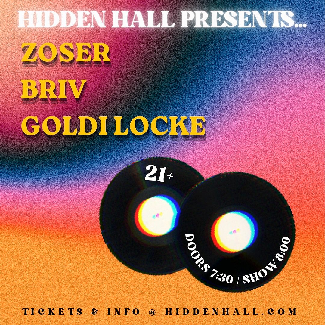 Event poster
