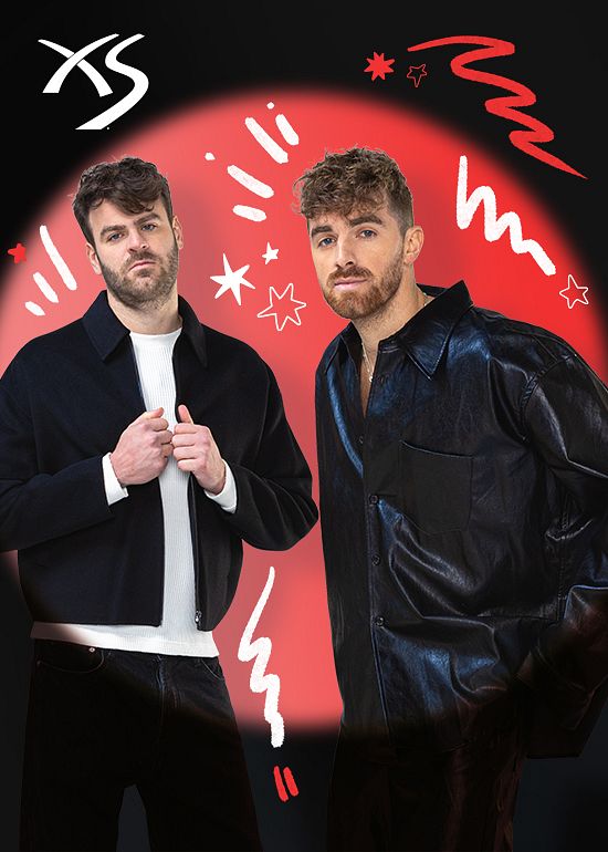 The Chainsmokers Tickets at XS in Las Vegas by XS Tixr
