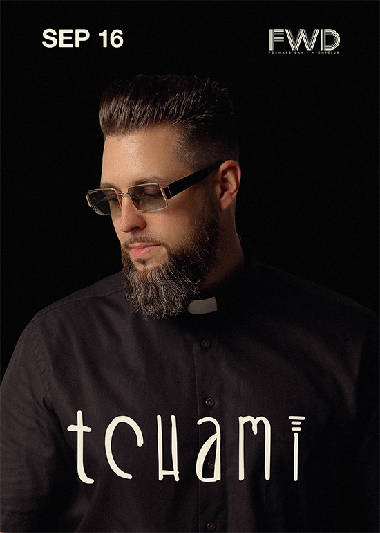 Tchami Tickets at FWD Day + in Cleveland by Forward Hospitality Group Tixr