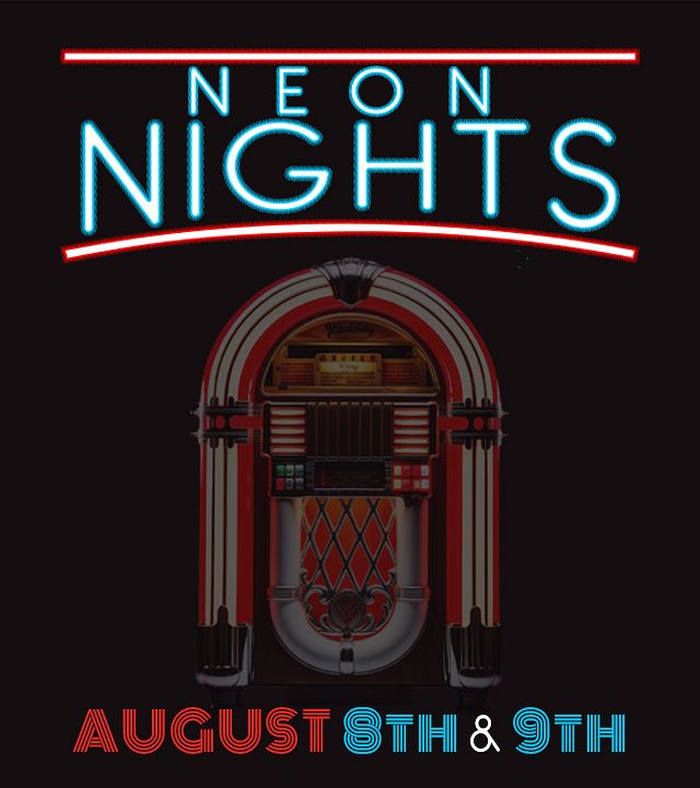 Neon Nights 2025 Tickets at Neon Nights in North Lawrence by