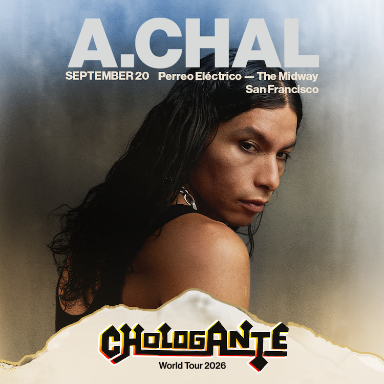 Perreo Eléctrico ft. A.CHAL event image