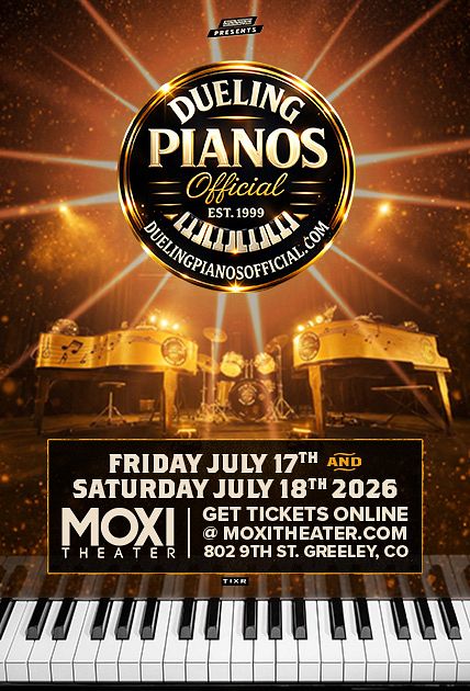 Dueling Pianos Official Road Show (Night 1)