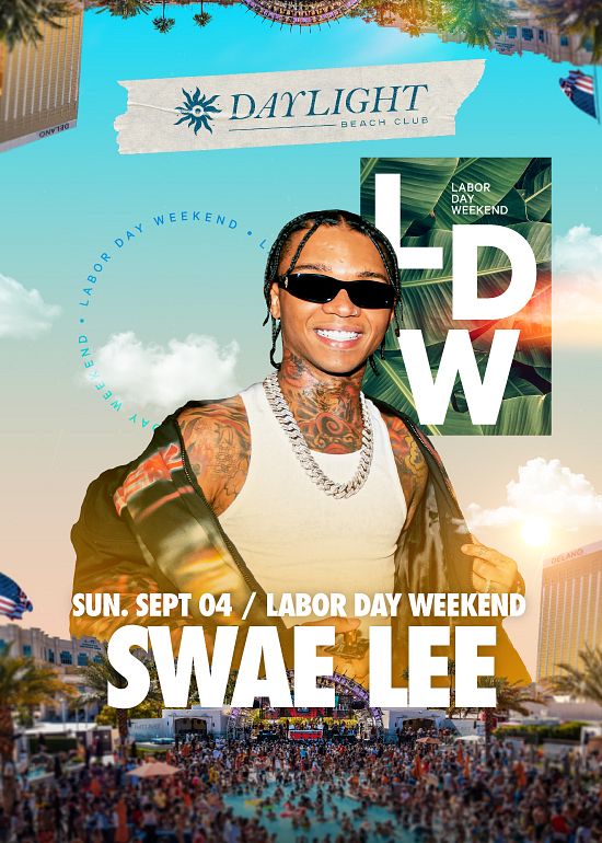 September Nightlife Events Calendar Las Vegas 2022 Bachelor Vegas