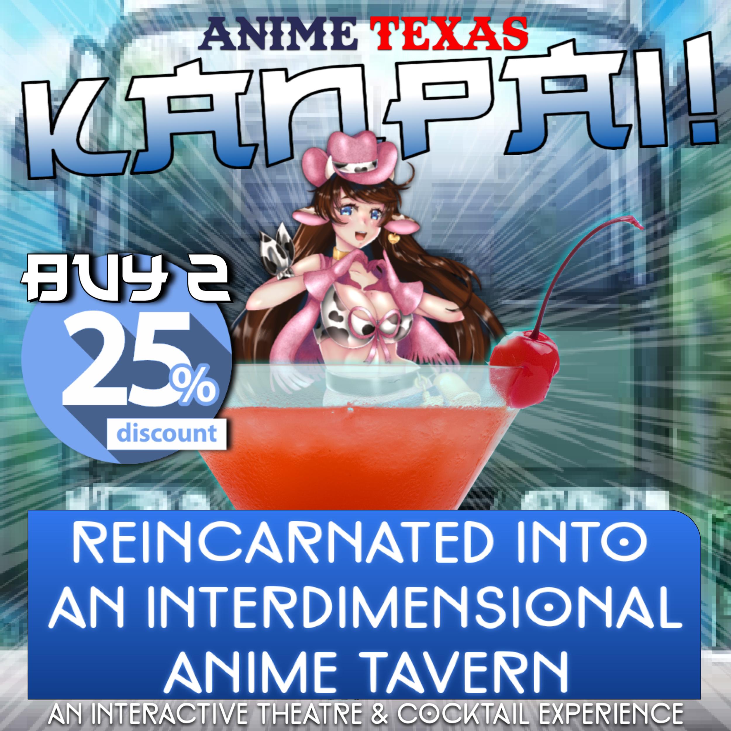 Buy Tickets to ANIME - A FANTASY EXPERIENCE in Houston on Oct 28, 2023