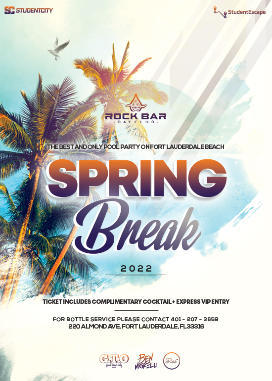 RockBar Tickets at RockBar in Fort Lauderdale by Rock