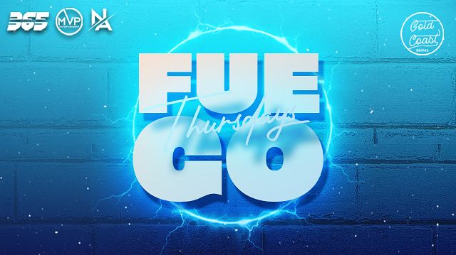 FUEGO THURSDAYS CHICAGO visual data 7