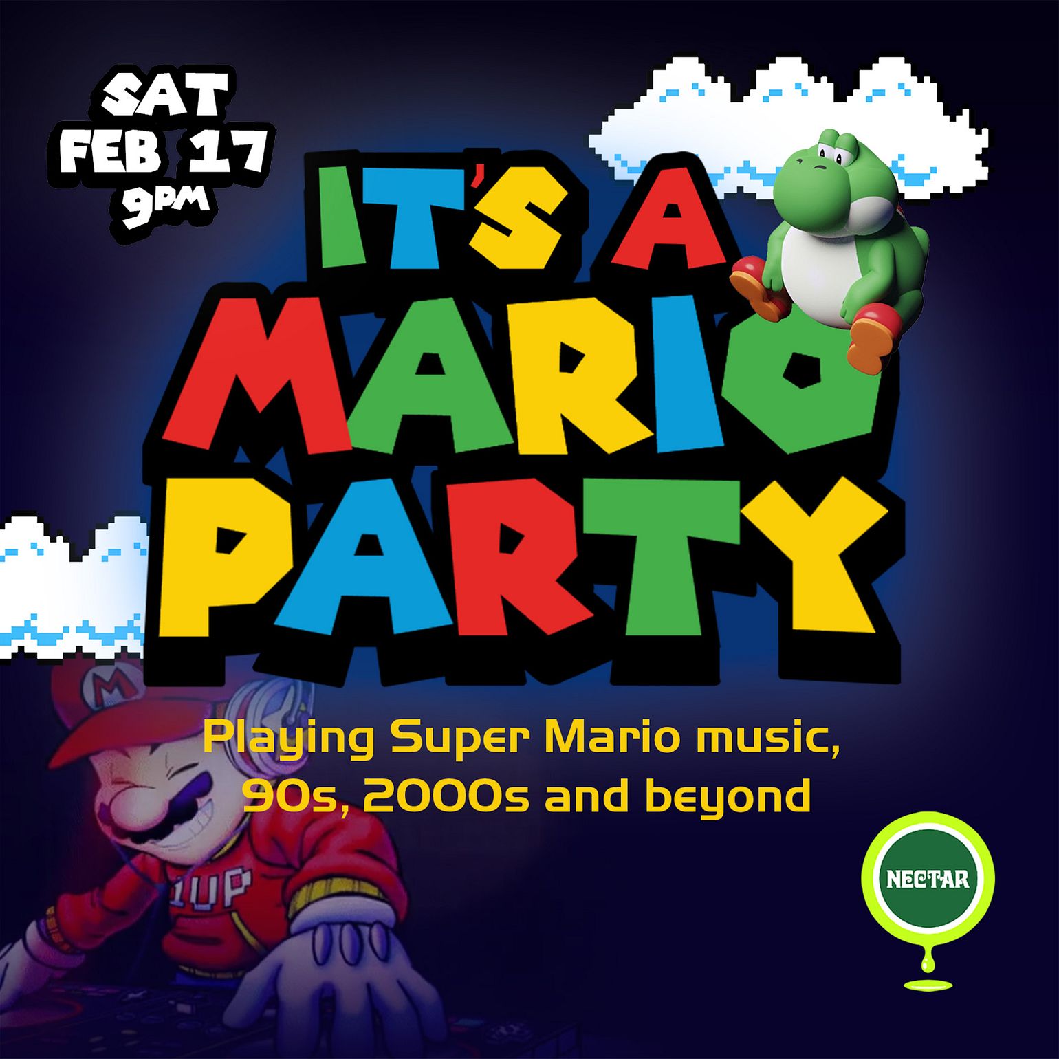 Super Mario Party' Delights, Frustrates, and Leaves the Party Early