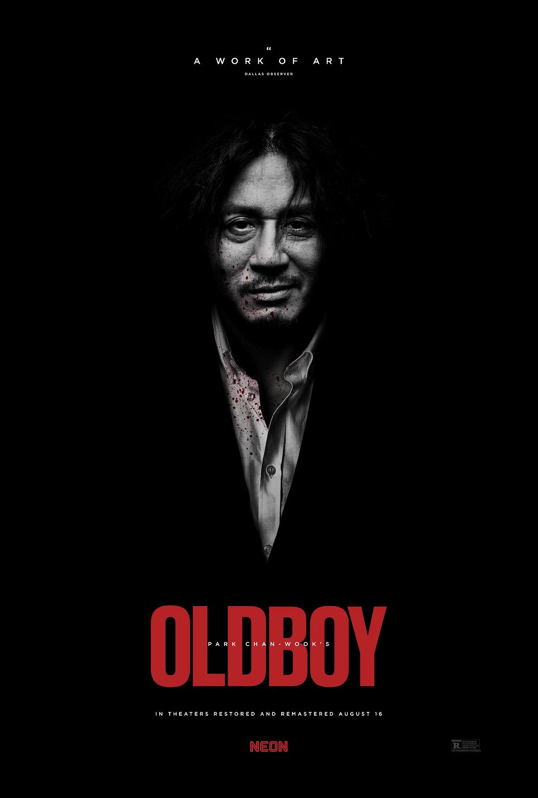 Oldboy (new 4k restoration final screening!) Tickets at Columbus