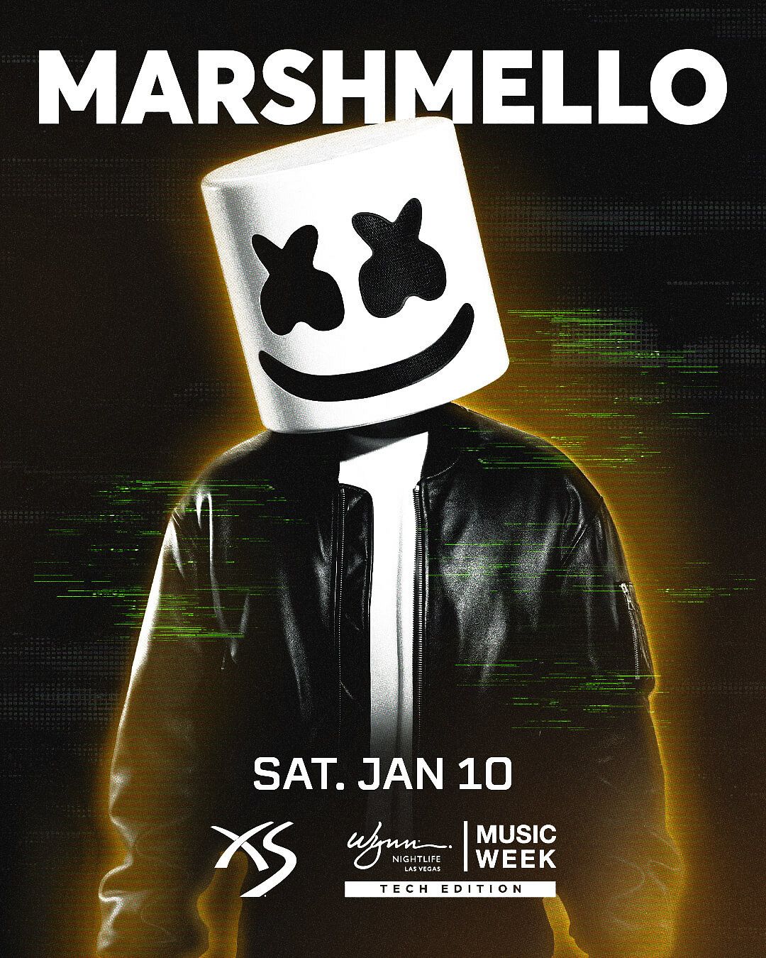 Marshmello Tickets at XS Nightclub in Las Vegas by XS | Tixr
