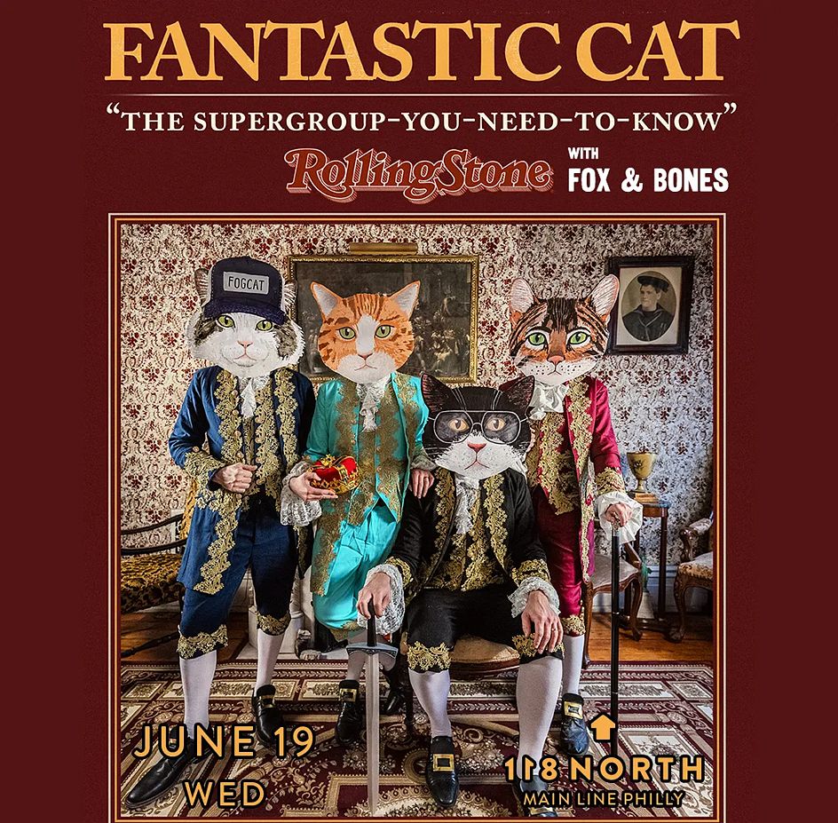 Fantastic Cat Tickets At 118 North In Wayne By 118 North Tixr fantastic-cat-tickets-at-118-north-in-wayne-by-118-north-tixr