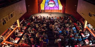 Something Unexpected at Laugh Factory Chicago Tickets at Laugh Factory Chicago in Chicago by