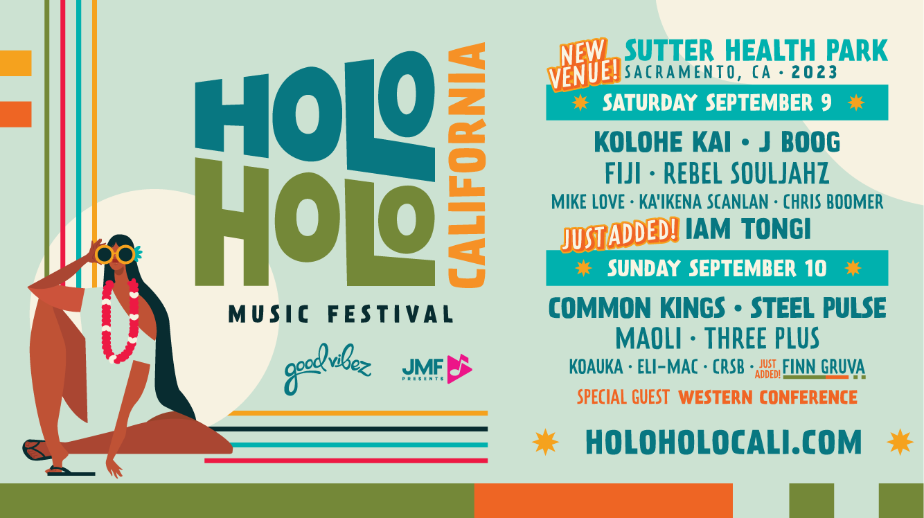 Holo Holo SAC Tickets at Sutter Health Park in West Sacramento by Holo