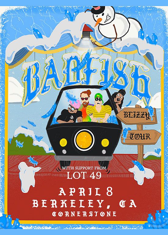 BADFISH - A Tribute to Sublime - 