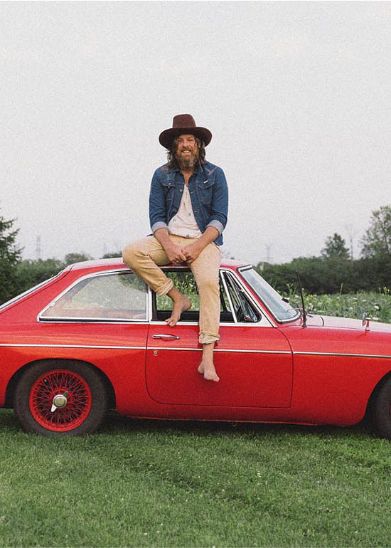 Matt Mays with Daniel Romano's Outfit SATURDAY Tickets at Shore Club