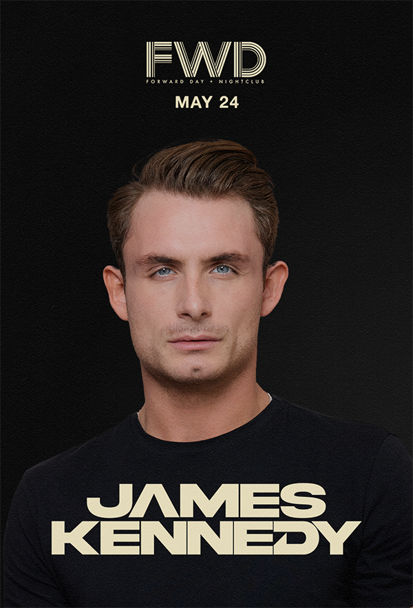 2024 Season Opener w/ James Kennedy Tickets at FWD Day + in