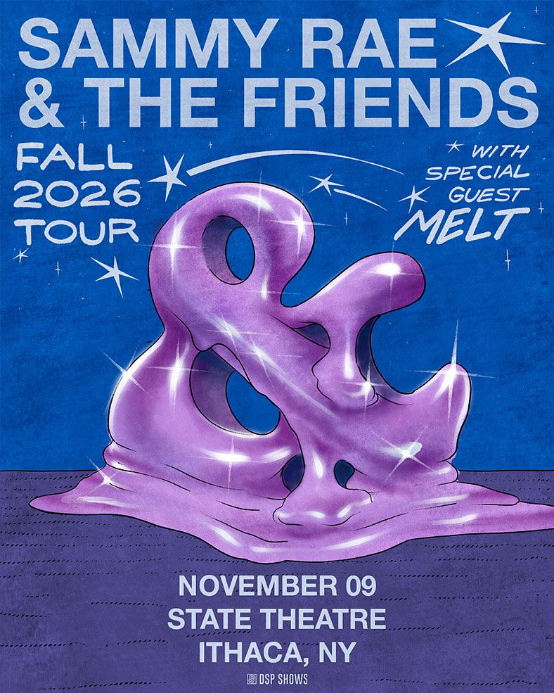 Sammy Rae & The Friends with Special Guest Melt Tickets at State