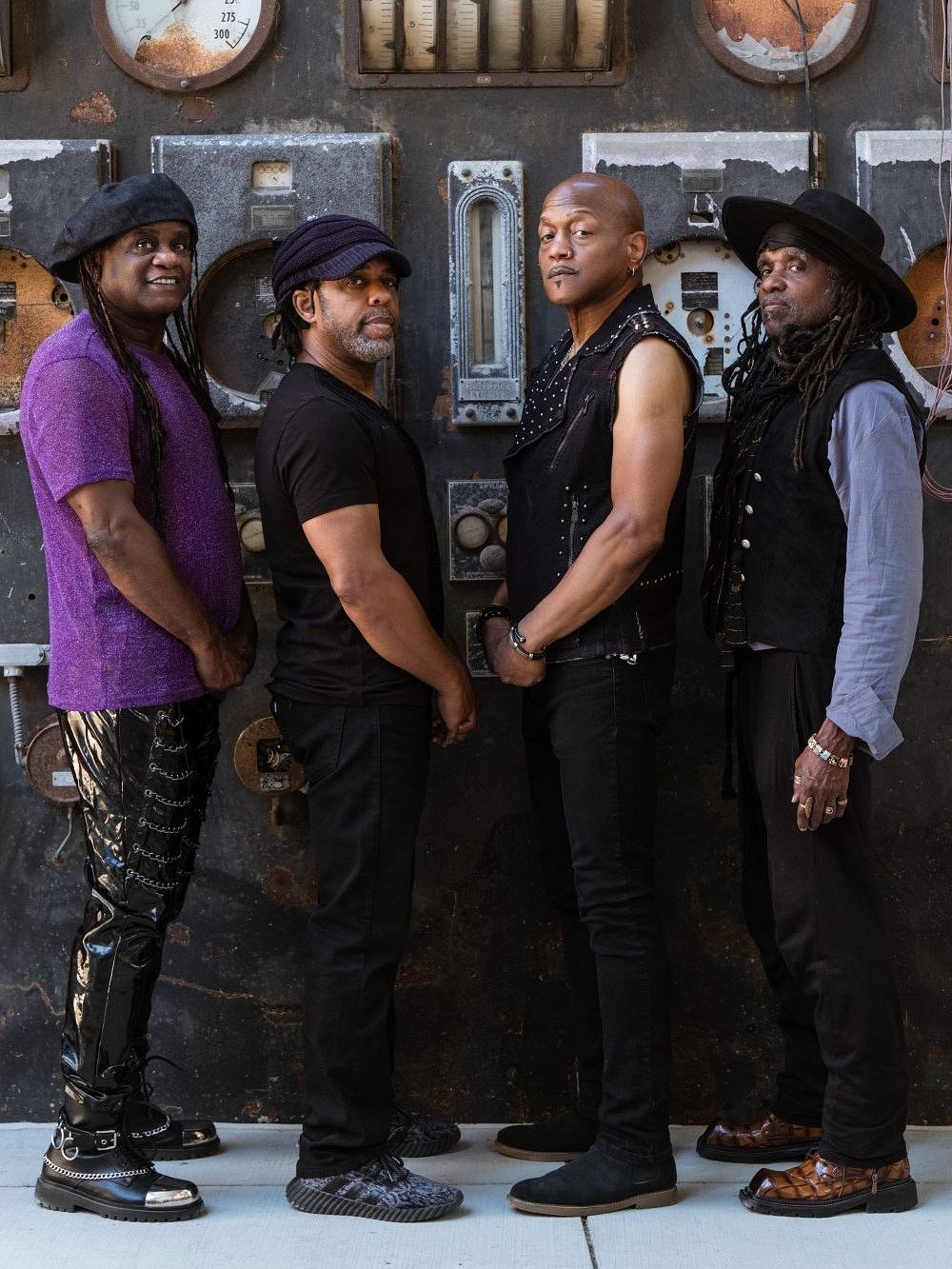 The Wooten Brothers