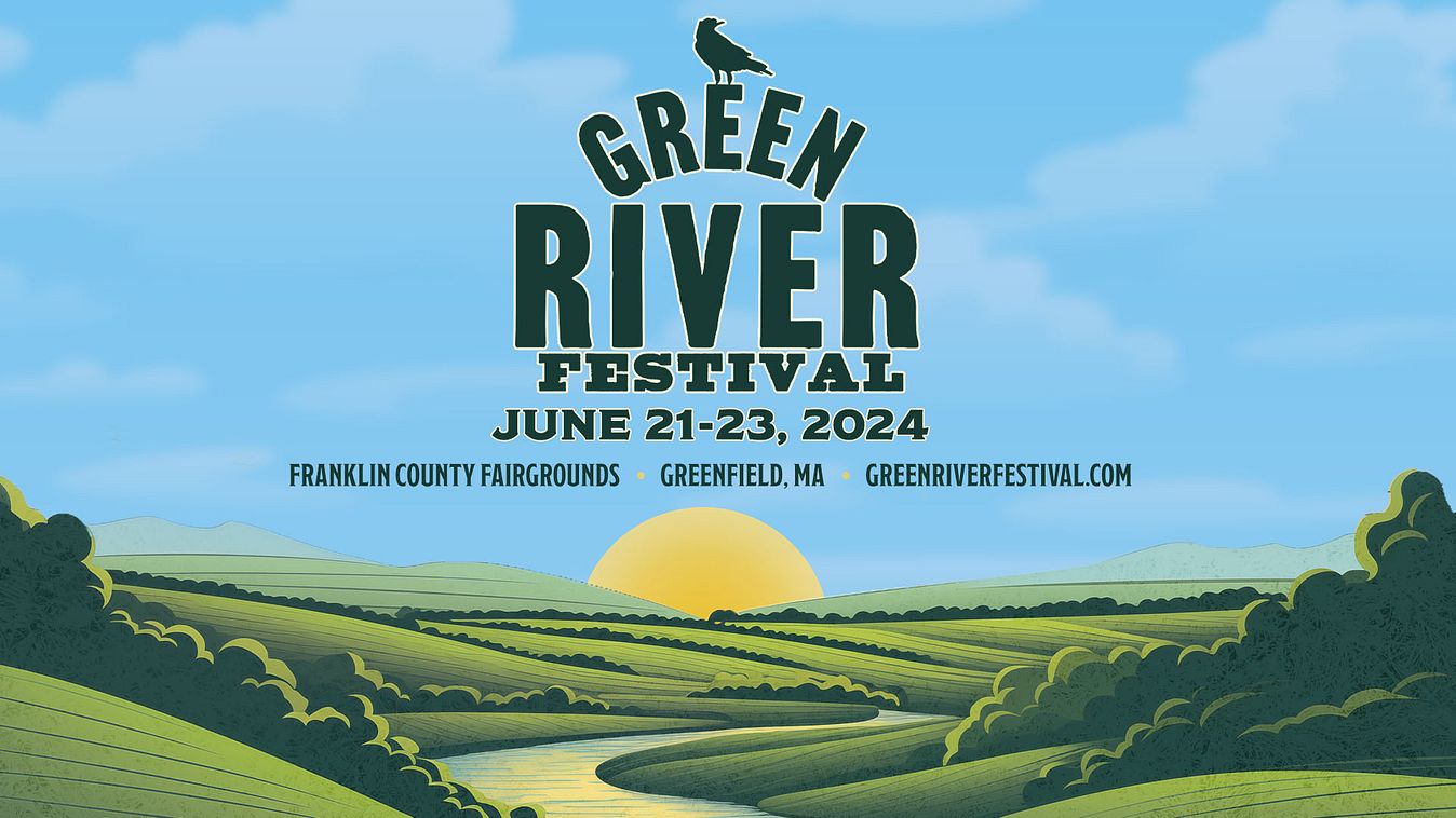 Green River Festival 2024 Tickets at Franklin County Fairgrounds in