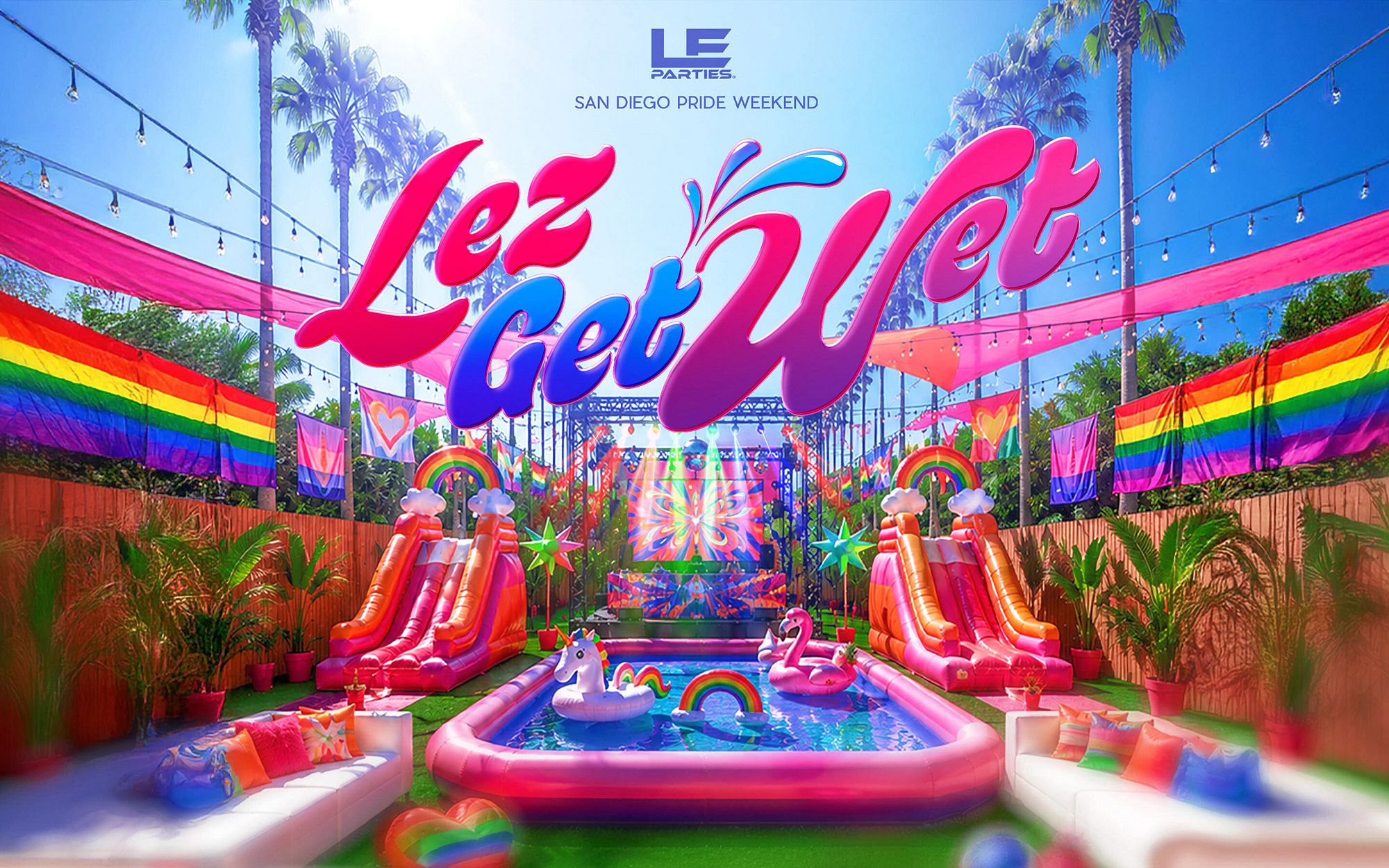ELLEGARDEN/「Get it Get it Go!SUMMER PAR… ELLEGARDEN SUMMER PARTY