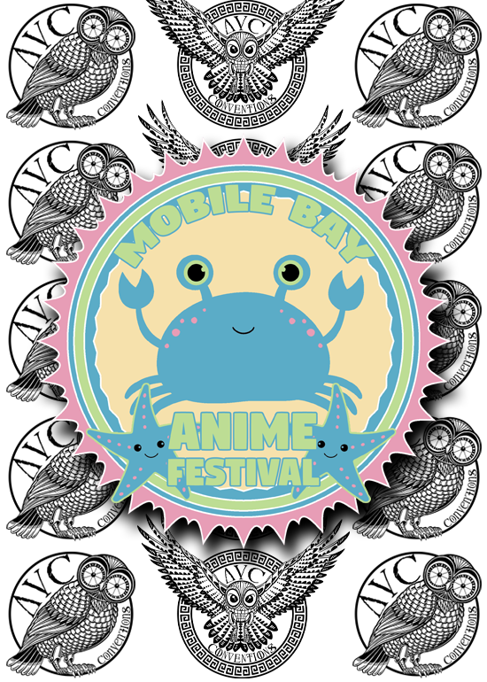 Mobile Bay Anime Festival 2022 Tickets at Daphne Civic Center in Daphne