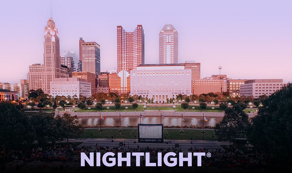 THE SHINING | presented by NightLight Tickets at Genoa Park in Columbus ...