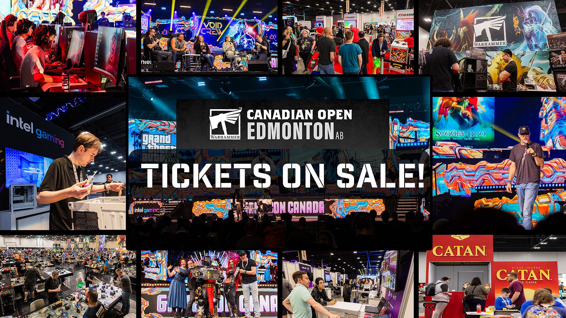 Game Con Canada Tickets at Edmonton EXPO Centre in Edmonton by Game Con ...