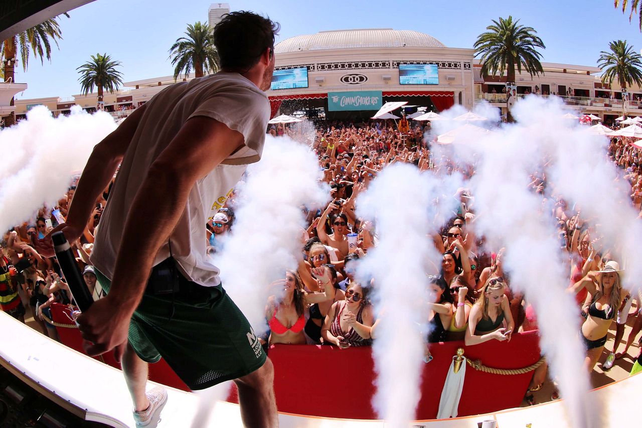 The Chainsmokers Tickets at Encore Beach Club in Las Vegas by Encore