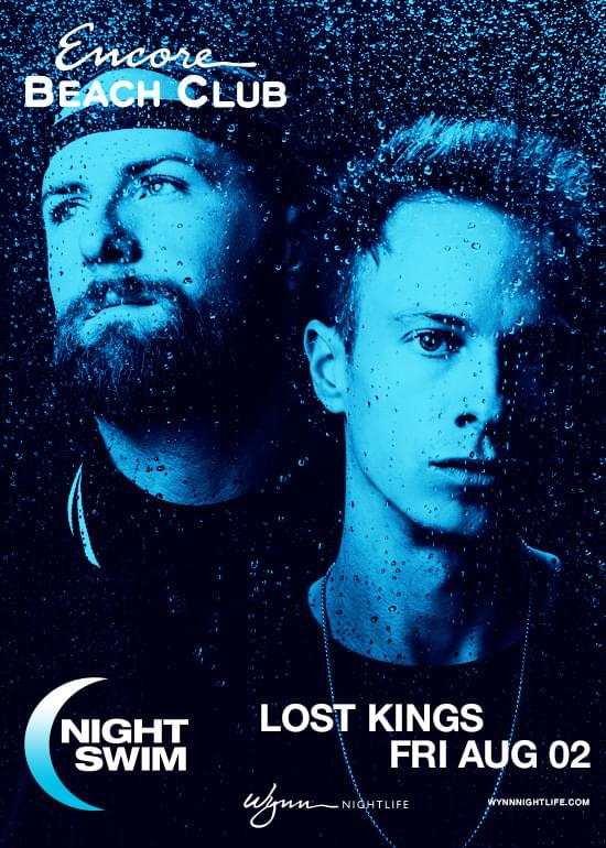 Lost Kings – Las Vegas Resident DJ at XS, Intrigue, and Encore Beach Club –  Electronic Vegas