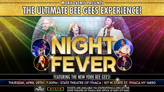 The Ultimate Bee Gees Experience Featuring The New York Bee Gees ...