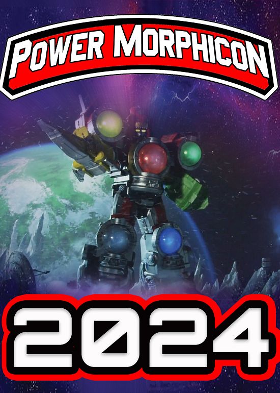 Power Morphicon 2024 Tickets At Pasadena Convention Center In Pasadena
