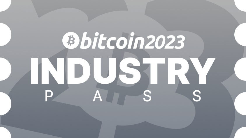 bitcoin 2023 tickets