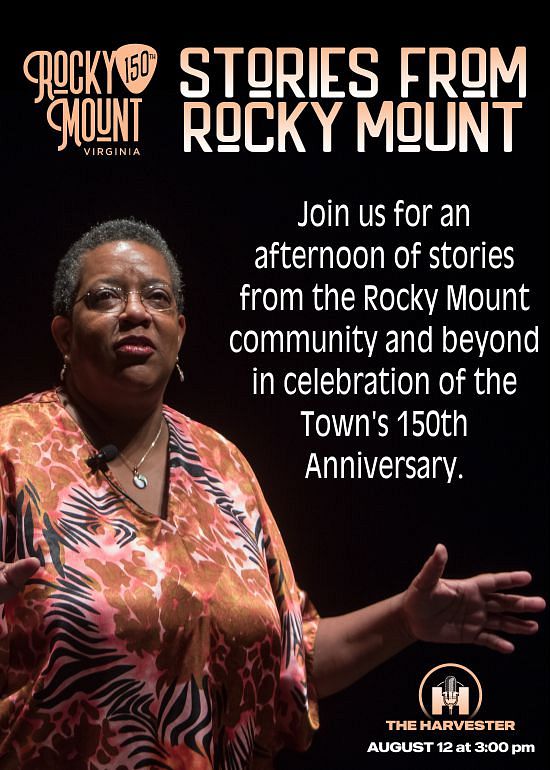 Stories From Rocky Mount Tickets At Harvester Performance Center In   Edb588b6 1653 4f94 9b02 Dee43c0e2378 