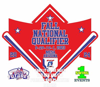 PGF National Qualifier Tickets at Arizona Athletic Grounds in Mesa by