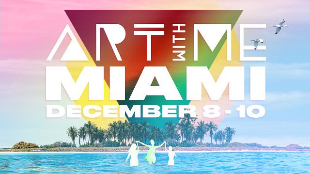 Art With Me Miami 2023 Tickets At Historic Virginia Key Beach Park In   Edd24d3a A0cc 4660 8370 0d8ac4441365 