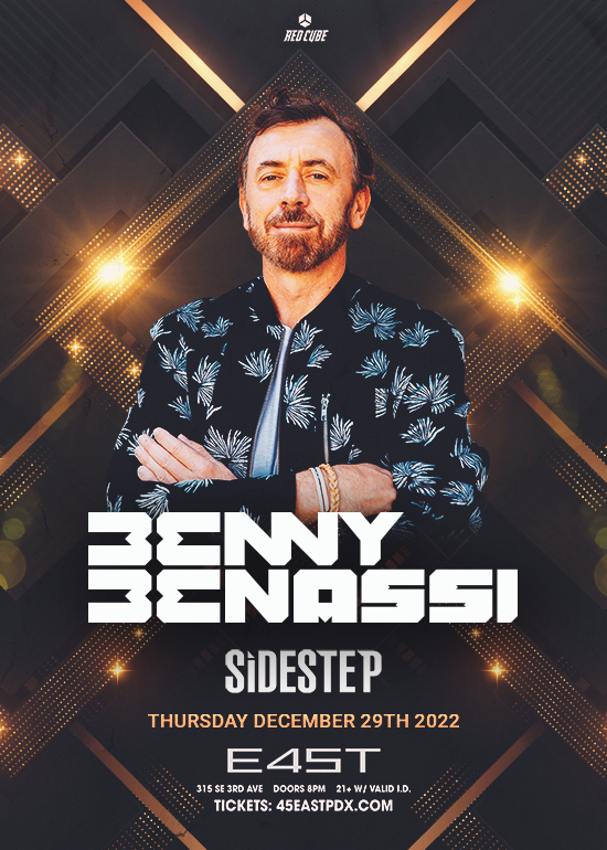 benassi sale