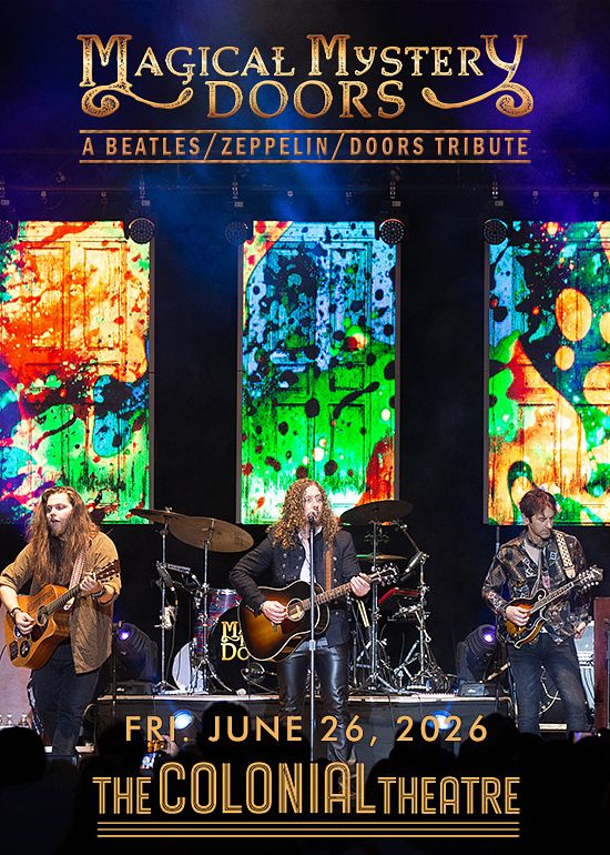 Magical Mystery Doors: Beatles / Zeppelin / Doors Tribute Tickets