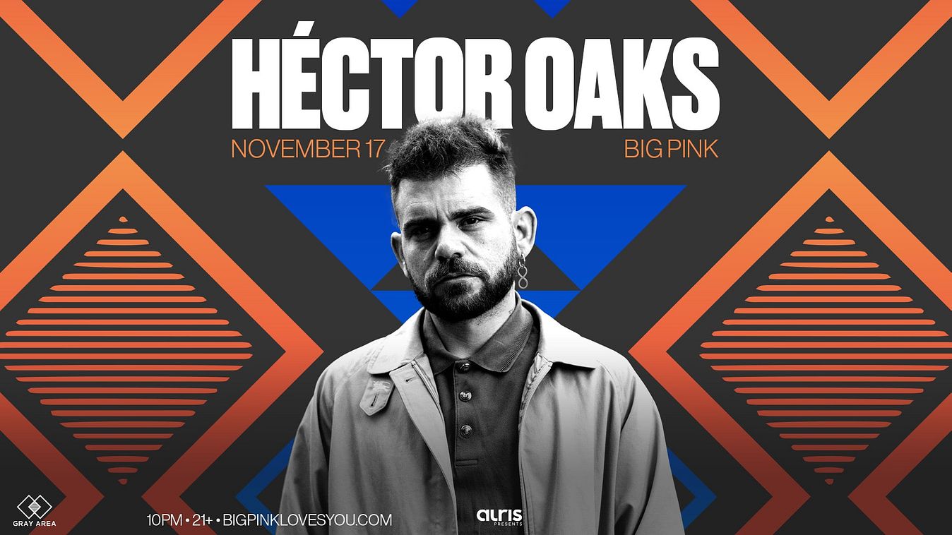 hector oaks tour dates