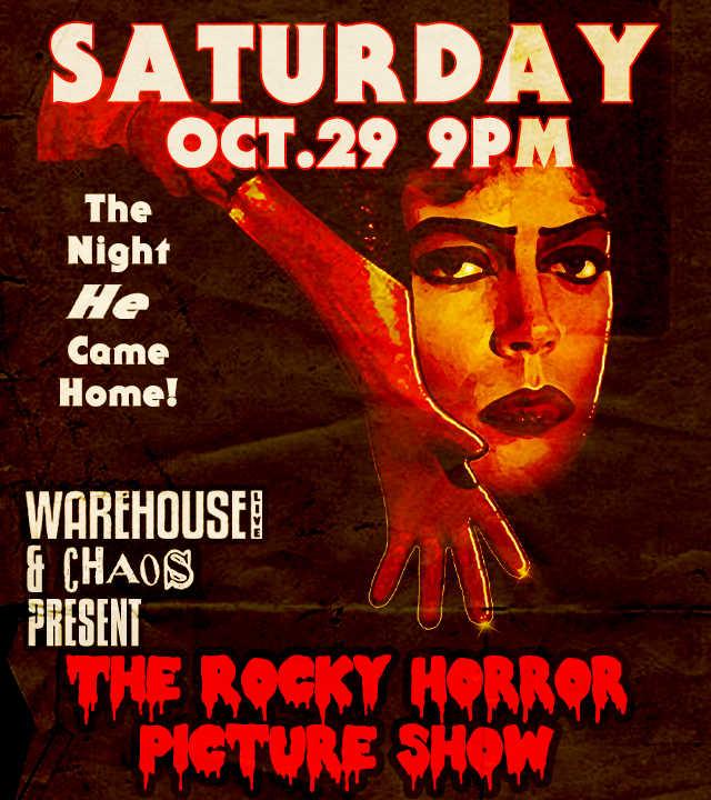 ROCKY HORROR HALLOWEEN SPOOKTAKULAR Tickets at The Ballroom at