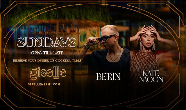 MDW SUNDAYS @ GISELLE Tickets at E11EVEN Miami in Miami by