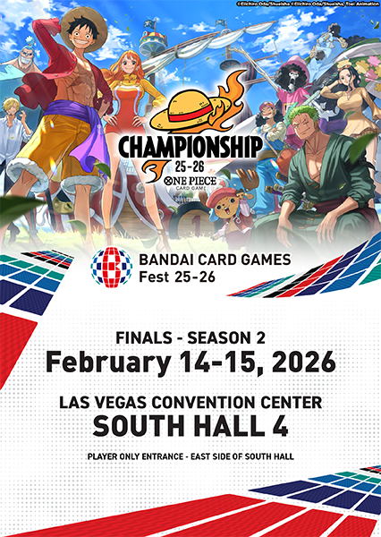 One Piece Side Event Sunday - 11:00am Tickets at Las Vegas Convention Center in Las Vegas by Play! TCG | Tixr One Piece Side Event Sunday - 11:00am Tickets at Las Vegas Convention Center in Las Vegas by Play! TCG | Tixr