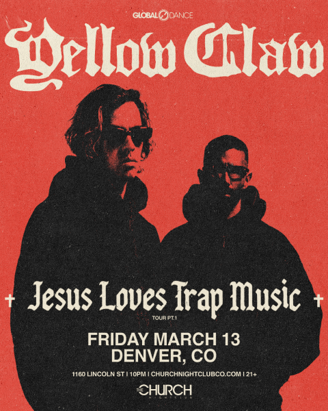 Yellow Claw